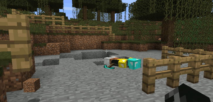 [1.8.9] Dr. Cyano's Lootable Bodies