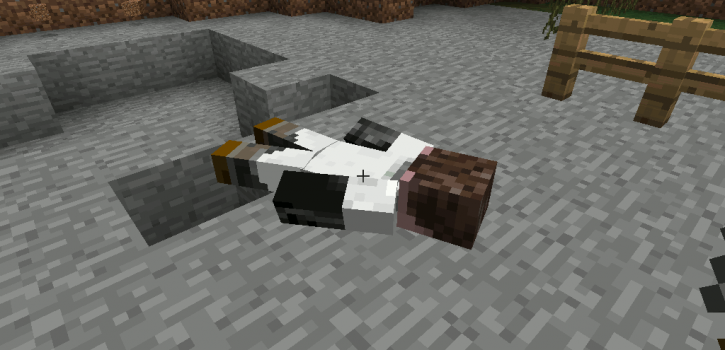 [1.8.9] Dr. Cyano's Lootable Bodies