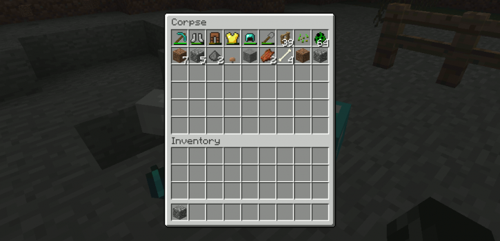 [1.8.9] Dr. Cyano's Lootable Bodies