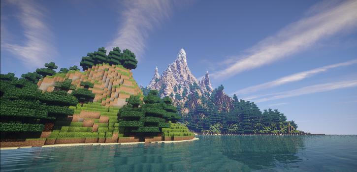 [1.8.9] [32x] LITHOS - Default-Style