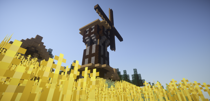 [1.8.9] [32x] LITHOS - Default-Style