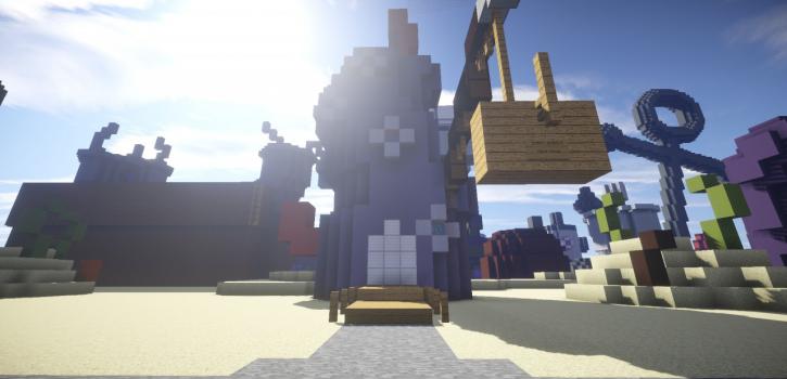 [1.9] Bikini Bottom V2