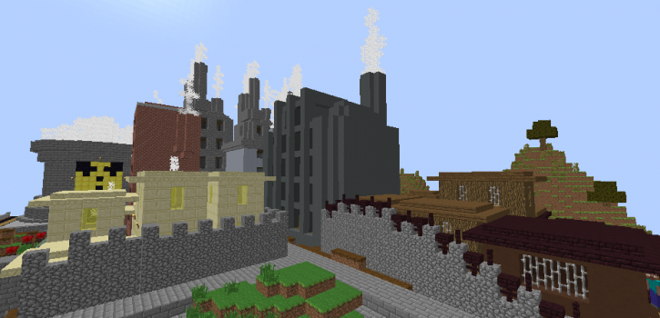 Город Норильск