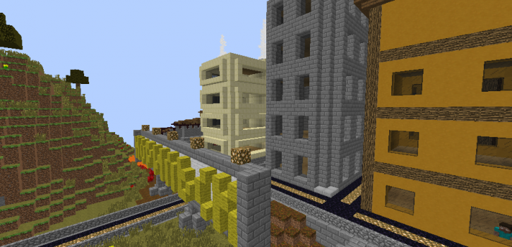 Город Норильск