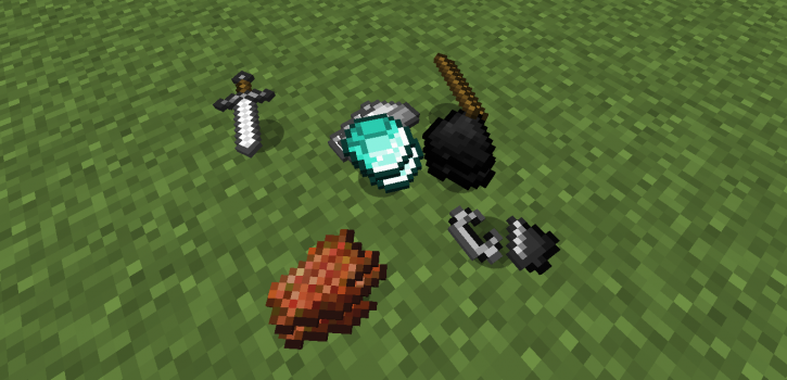 [1.9] Better Items Model Pack