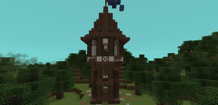 [1.8.9] [32x] Before Dusk