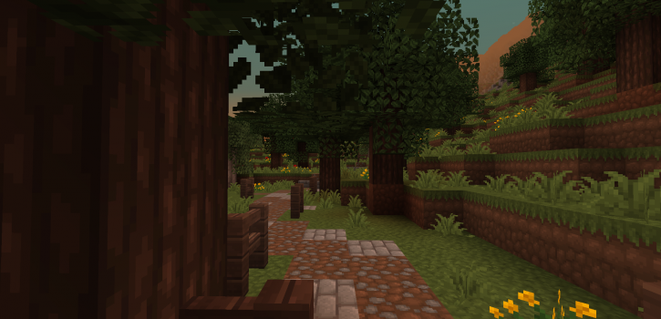 [1.8.9] [32x] Before Dusk