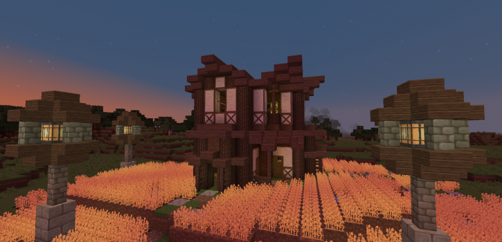 [1.8.9] [32x] Before Dusk