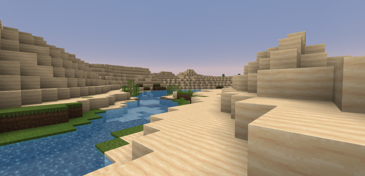 [1.8.9] [32x] Before Dusk