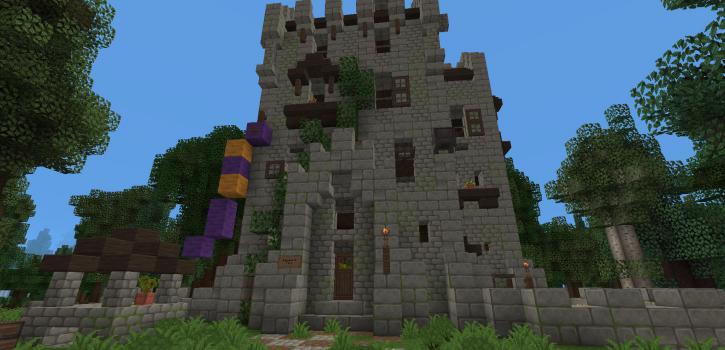 [1.8.9] [32x] Before Dusk