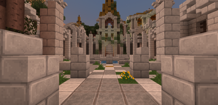 [1.8.9] [32x] Before Dusk