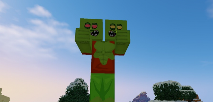 New Zombie Mod 1.8.9