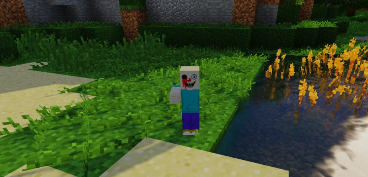 New Zombie Mod 1.8.9