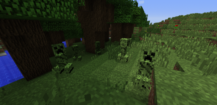 [1.9.4/1.8.9] Chameleon Creepers v1.2