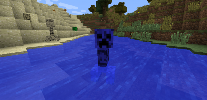 [1.9.4/1.8.9] Chameleon Creepers v1.2