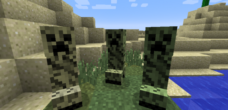 [1.9.4/1.8.9] Chameleon Creepers v1.2