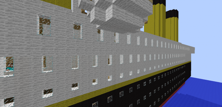 Проект "Титаник"!