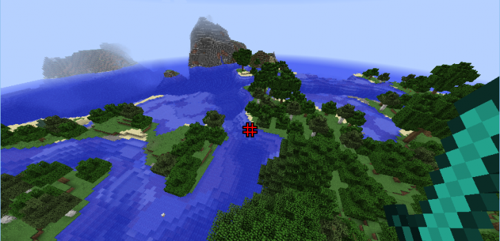 Custom Crosshair Mod