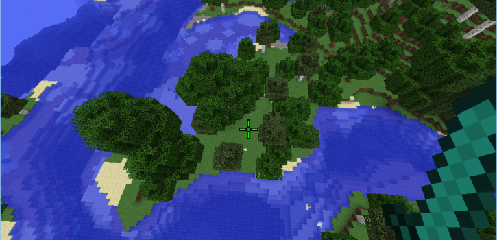 Custom Crosshair Mod