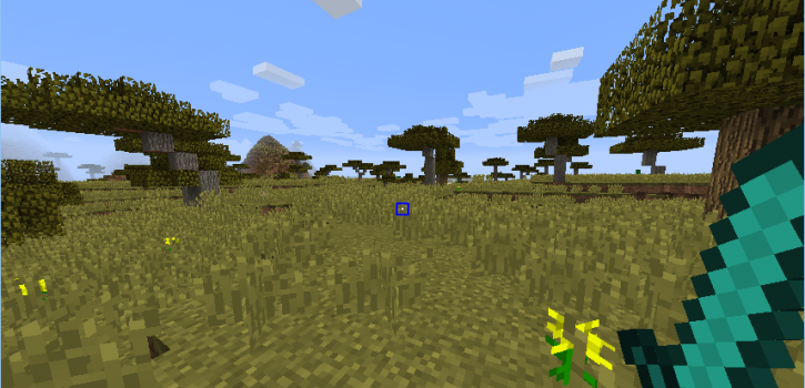 Custom Crosshair Mod