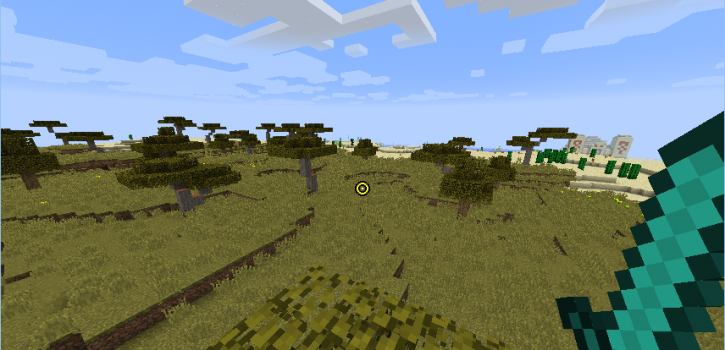 Custom Crosshair Mod