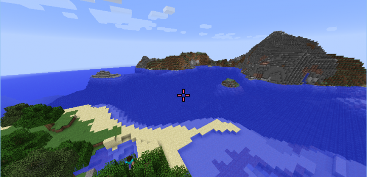 Custom Crosshair Mod