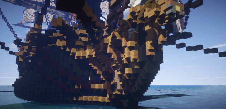 La Belle Poule // French Frigate