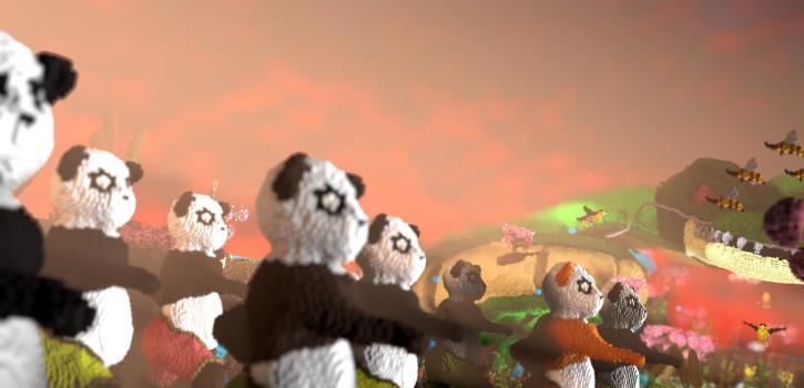 Rise of Pandaria