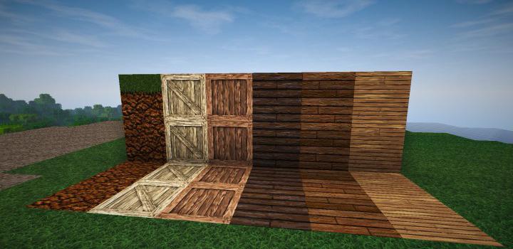 [1.9] BufyCraft HD Resource Pack