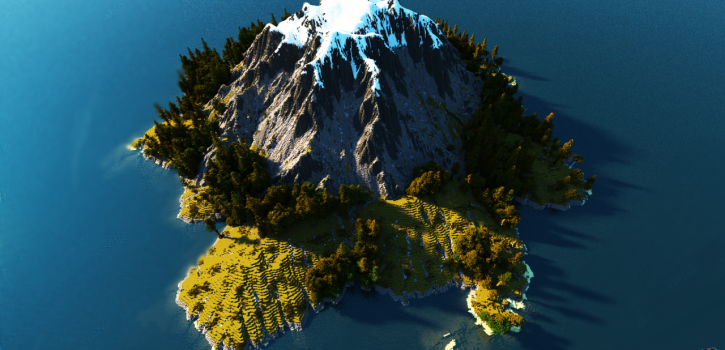 little island by Killerack