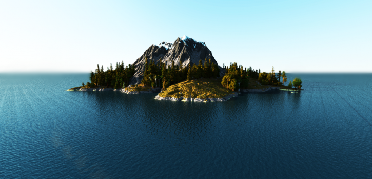 little island by Killerack