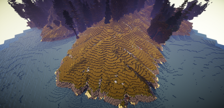 little island by Killerack