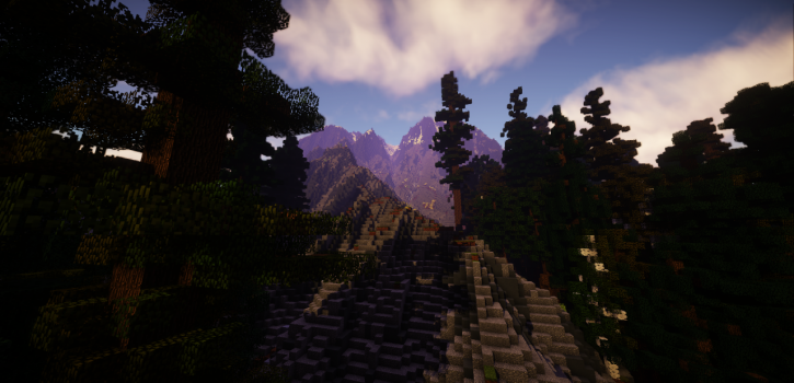 little island by Killerack