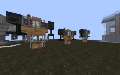 [1.9/1.8.9] [16x] Fallout-Paradise Resource Pack