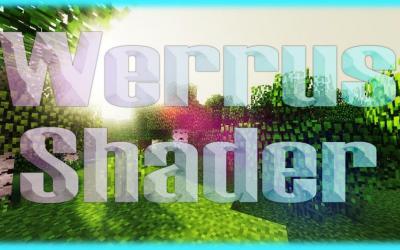 [1.7.10-1.8] Werrus Shaders Mod