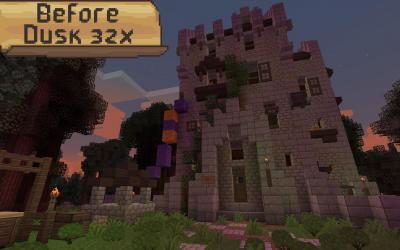 [1.8.9] [32x] Before Dusk