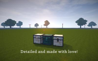 [1.9+] DEM Textures! (128x)