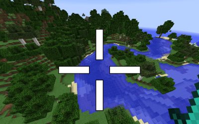 [1.9] Custom Crosshair Mod