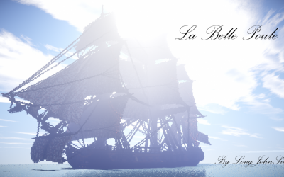 La Belle Poule // French Frigate