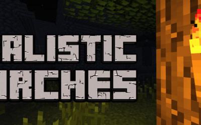 [1.9] Realistic Torches Mod