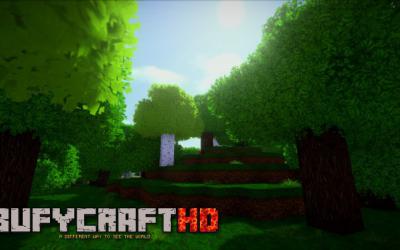 [1.9] BufyCraft HD Resource Pack