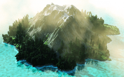little island by Killerack
