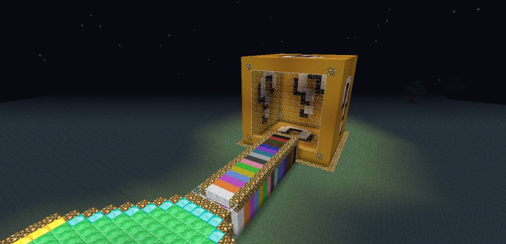 Карта на прохождение: Lucky run!