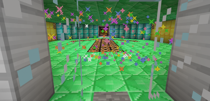 Карта на прохождение: Lucky run!