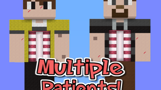 [1.9+] Master Surgeon - Puzzle Map