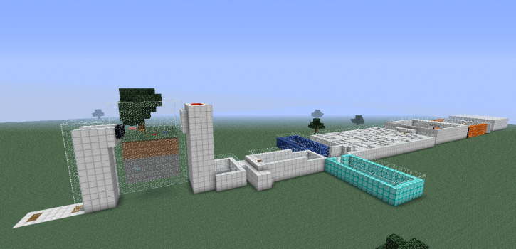 Карта на прохождение "Iron Run".