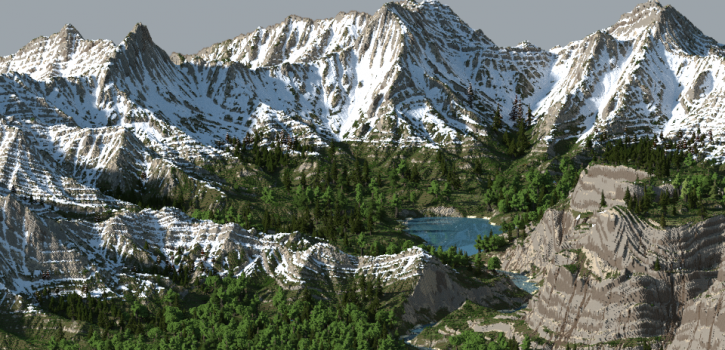 Yet Another Custom Map!