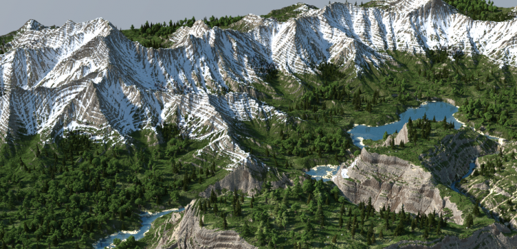 Yet Another Custom Map!