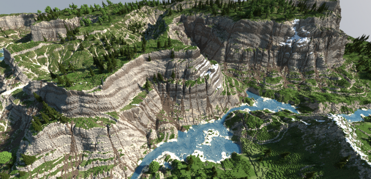 Yet Another Custom Map!