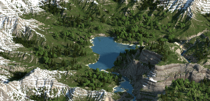 Yet Another Custom Map!